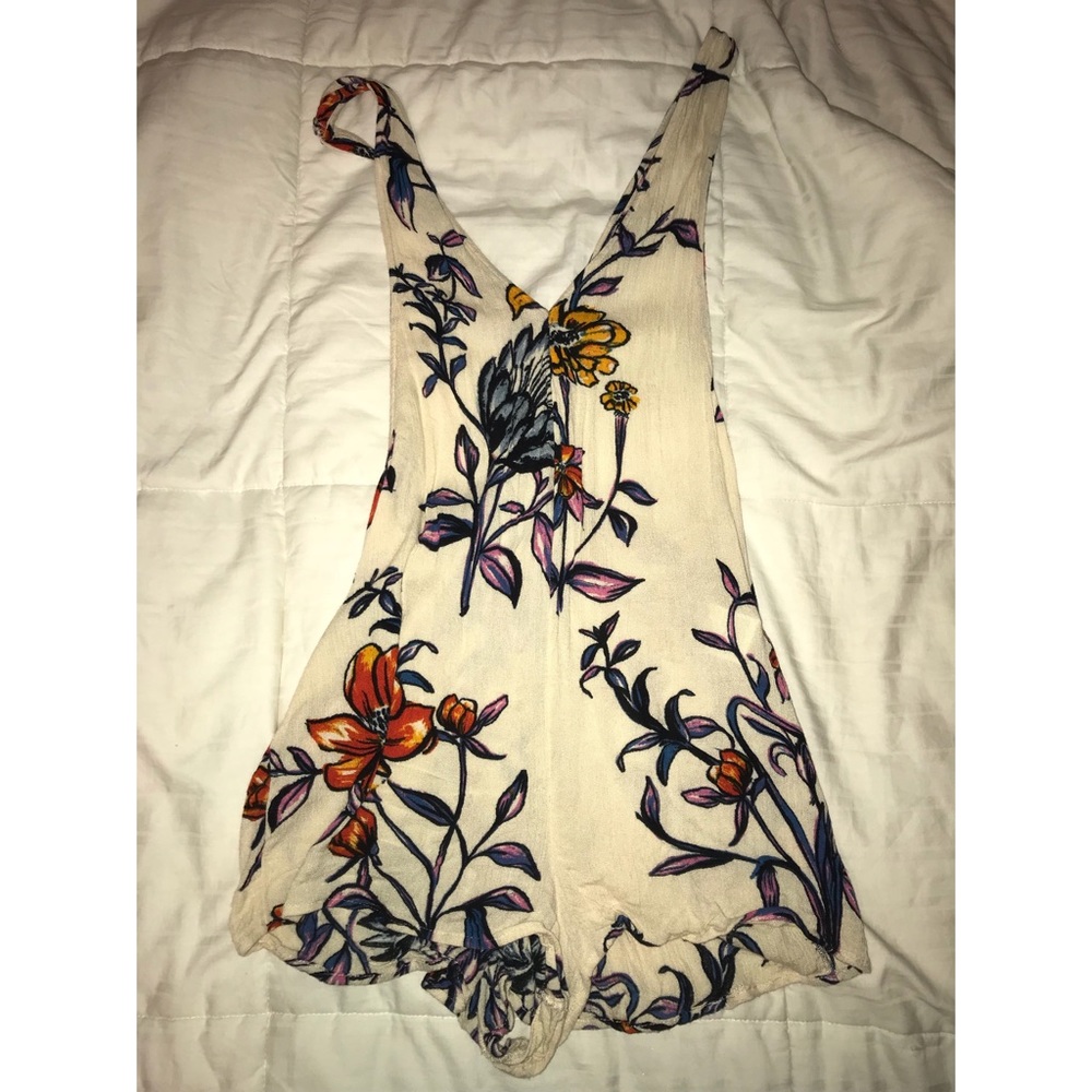 Urban outfitters romper